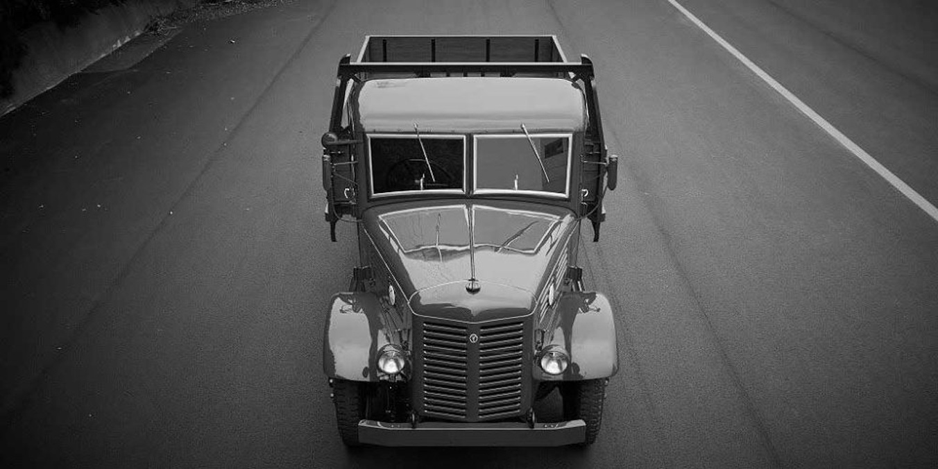 About ISUZU Truck