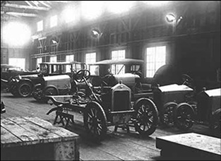 Isuzu 1916 Foundation