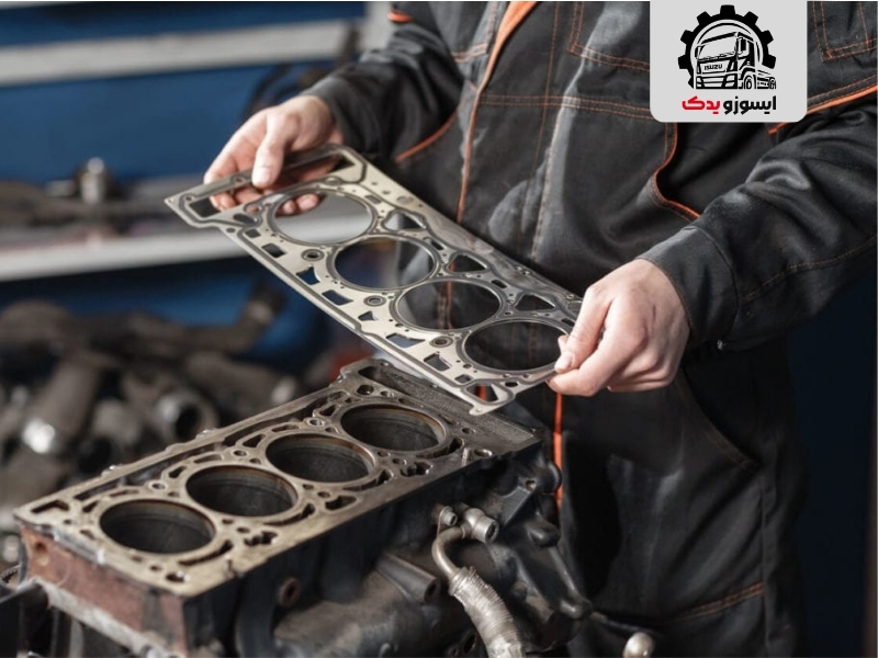 when to replace isuzu truck cylinder head gasket complete guide 5 ton 6 ton 8 ton 700p 2