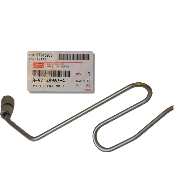 لوله انژکتور 6تن شماره1