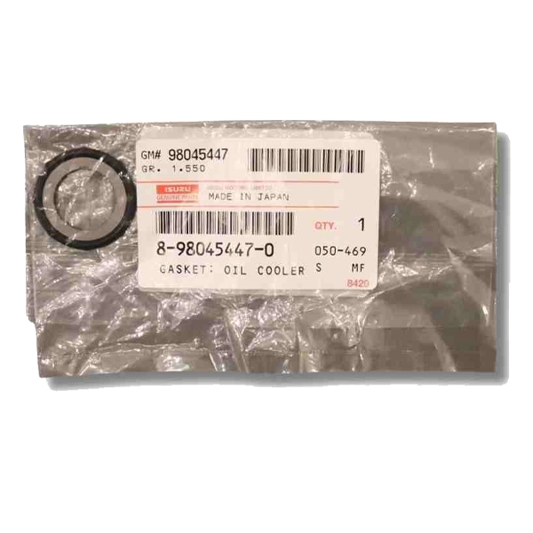 واشر آب بندی اویل کولر