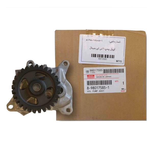 اویل پمپ ایسوزو موتور 6تن